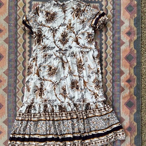 Baltic Born Small Floral Dress - Picture 2 of 4